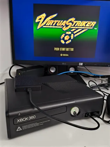 Xbox 360 RGH + HD 1TB