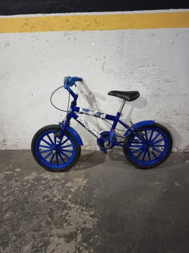 Bicicleta infantil 4/5 anos!