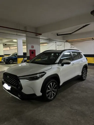 Toyota Corolla Cross XRE 2.0 16V Flex AUT 2023