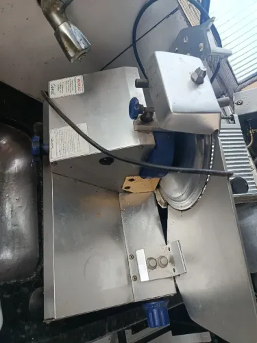 Vendo máquina de frios 