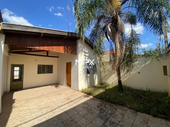 Casa disponível no bairro Jardim Alvorada em Piracicaba