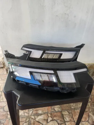 Farol hyundai creta 2025