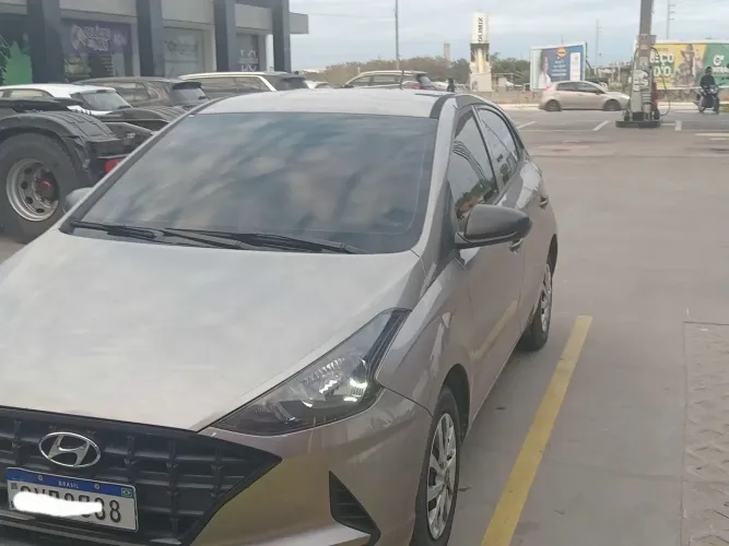 Hyundai HB20 Sense 1.0 Flex 12V MEC 2021
