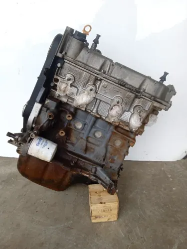 Motor Uno Vivace 1.0 2013 2014 2015 Com Baixa e Garantia