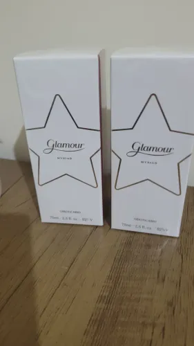 2 PERFUMES MYRIAD BOTICARIO  NOVOS 