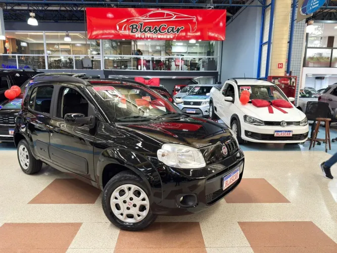 Fiat Uno Vivace/rua 1.0 EVO Fire Flex 8V 5P 2014