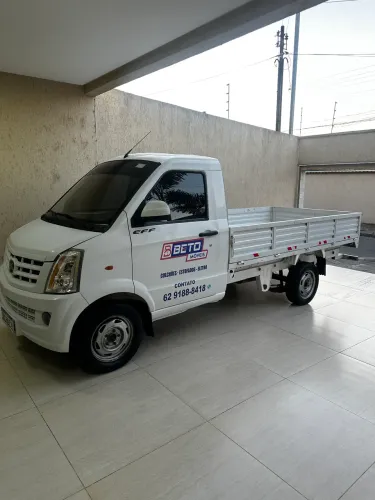 Effa V21 Pick-up CS 1.3 16V 2P 2022