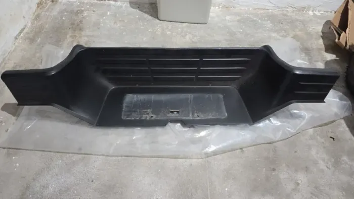 Pisante Central Hilux 2016 em diante