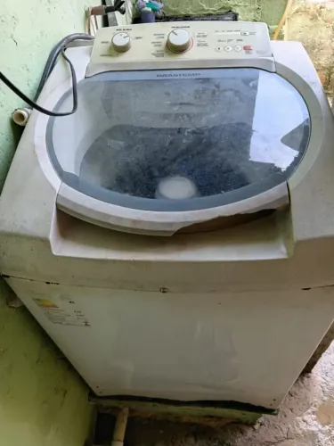 Máquina de lavar