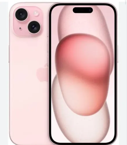 iPhone 15 rosa 128gb