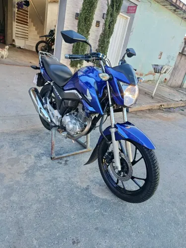 FAN 160 AZUL 2021/2022