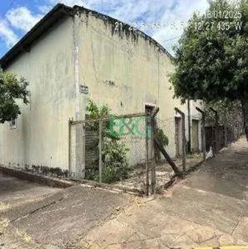 Galpão à venda, 891 m² por R$ 482.127,28 - Centro - Glicério/SP