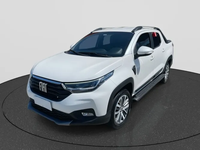 Fiat Strada Volcano 1.3 Flex 8V CD 2021