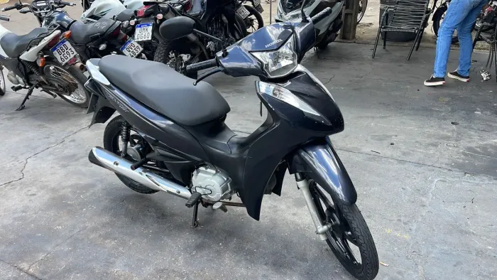 Honda Biz 110, 2020 