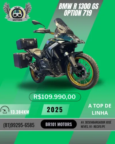 BMW R 1300 GS Option 719