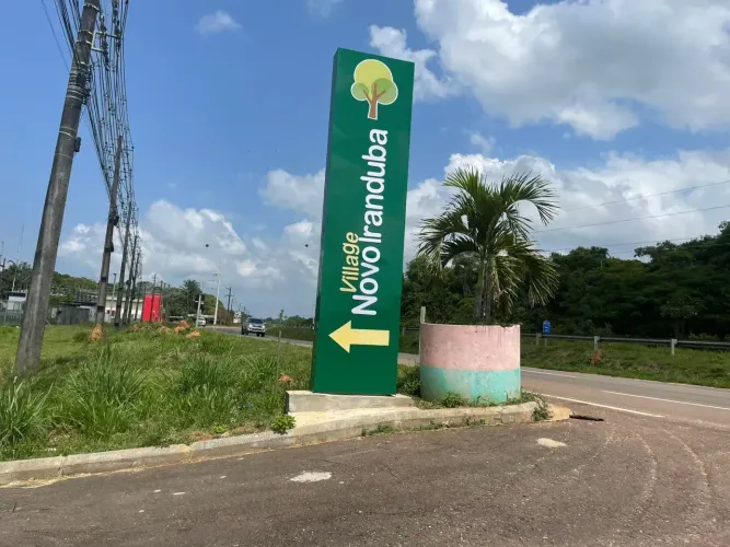 Village novo Iranduba.
