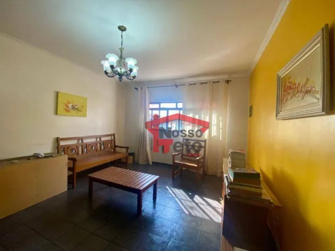 Casa com 3 dormitórios para alugar, 80 m² por R$ 2.950,00/mês - Pirituba - São Paulo/SP