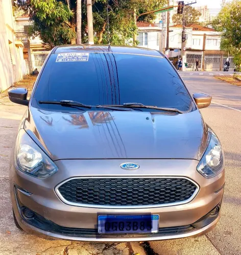 Ford KA 1.0 Se/se Plus Tivct Flex 5P 2019