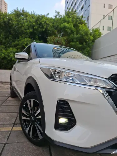 Nissan Kicks Advance 1.6 16V Flex AUT 2024