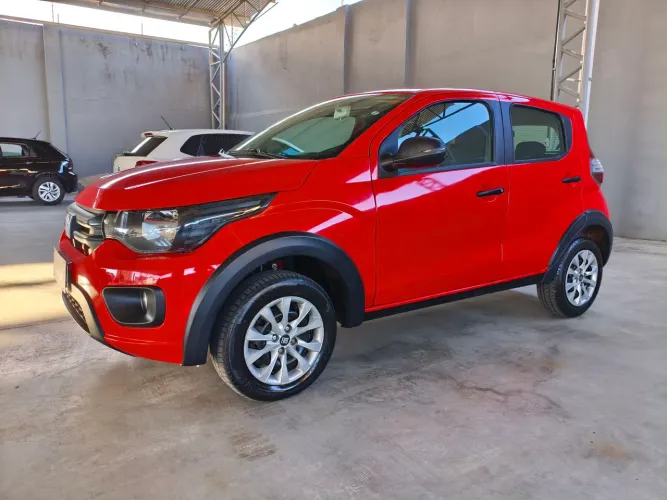 Fiat Mobi Like 1.0 Fire Flex 5P. 2025