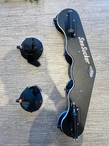 Suporte para bicicleta - SEA SUCKER