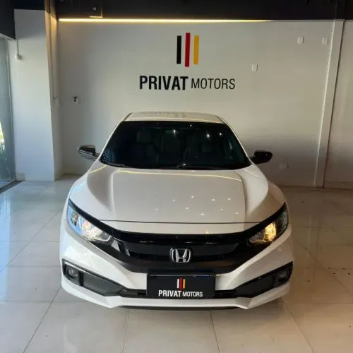 Honda Civic Sedan Sport 2.0 Flex 16V Aut.4p 2021