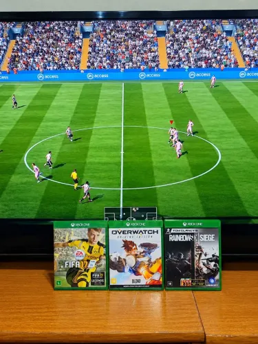 Jogos Xbox One Originais