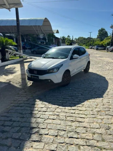 Fiat Argo Drive 1.3 8V Flex Aut. 2023