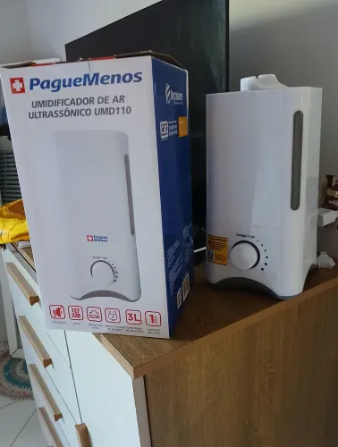 Vendo umidificador de ar