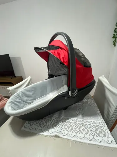 Moises portatil para bebê