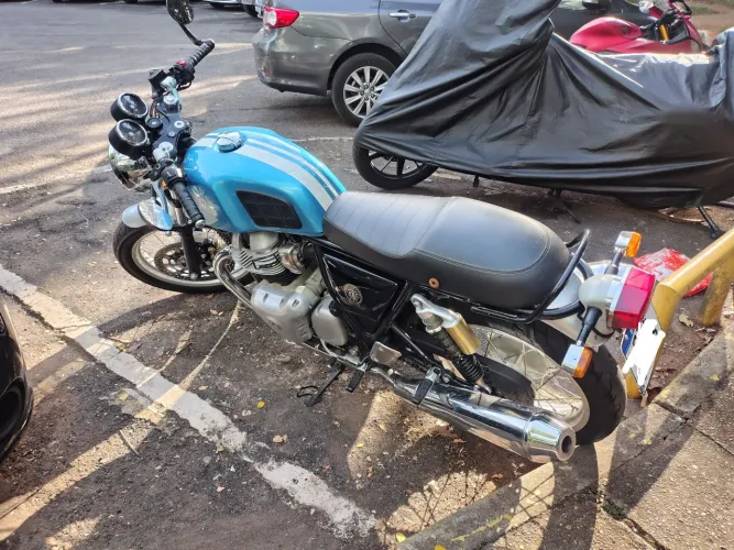 Continental GT650