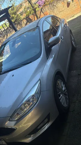 Ford Focus Fastback Se/se Plus 2.0 Flex Aut. 2018