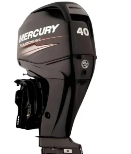 MERCURY 40HP COMANDO 4TEMPOS - motor de popa novo