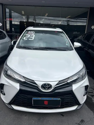 Toyota Yaris XLS Sedan 1.5 Flex 16V 4P Aut. 2023
