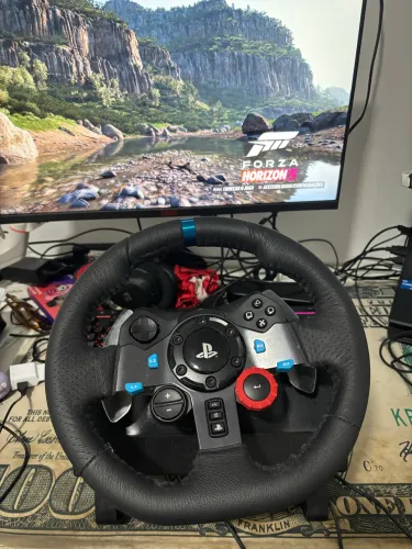 Volante G29 - PLAYSTATION E PC