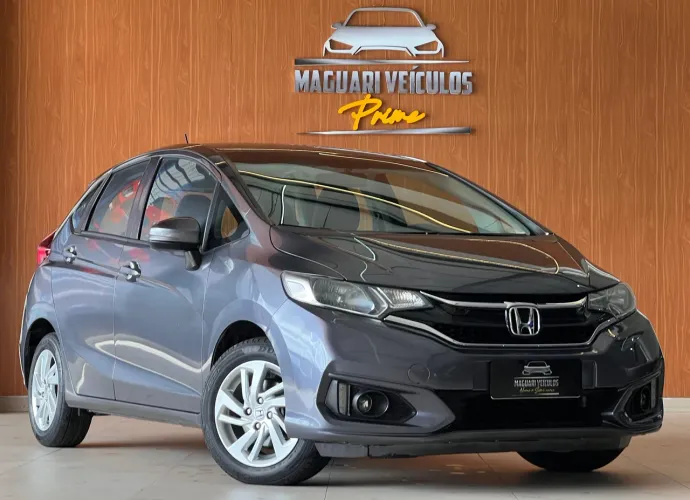 Honda Fit Twist 1.5 Flex 16V 5P Mec. 2020