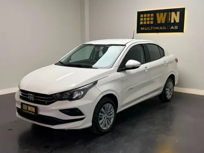 Fiat Cronos Drive 1.3 8V Flex 2025