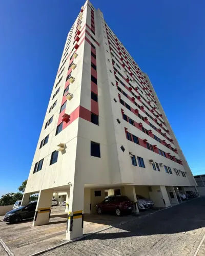 KD: Apartamento Mobiliado no São Jorge 2/4 Vista Mar