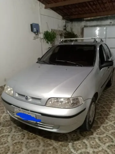 Fiat Siena 1.0/ EX 1.0 MPI Fire/ Fire Flex 8V 2003