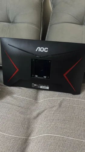 Monitor AOC 144hz 24pol