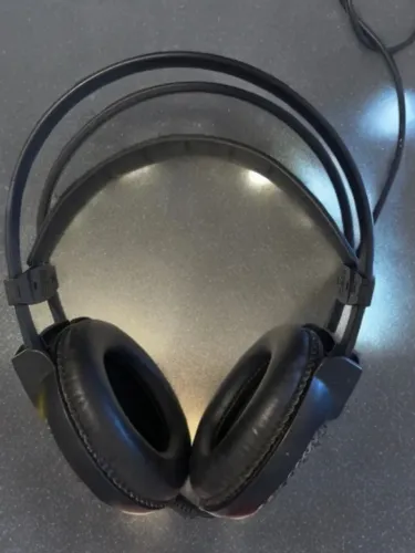 Fone AKG K44 perception profissional