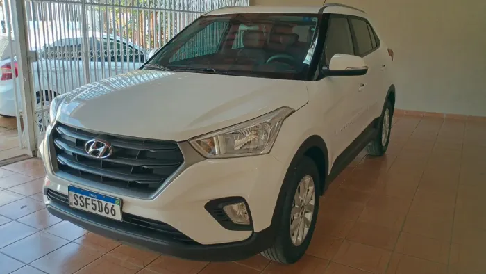 Hyundai Creta Action 1.6 16V Flex AUT 2024