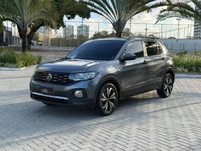 Volkswagen T-Cross Comfortline 1.0 TSI Flex 5P Aut. 2022