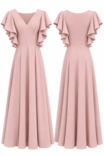 VESTIDO ROSE