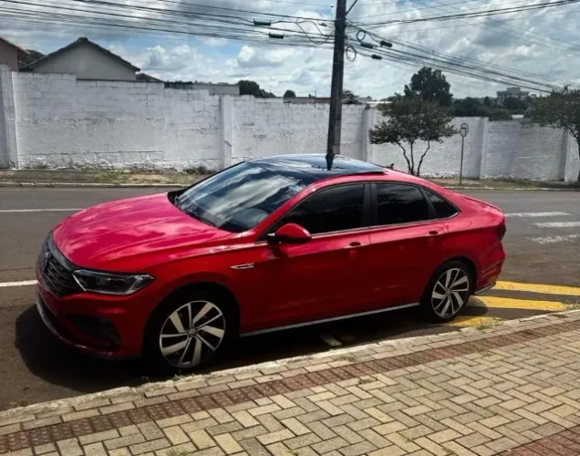 Volkswagen Jetta GLI 350 TSI 2.0 16V 4P Aut. 2021