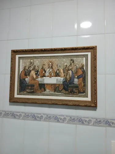 Quadro Santa Ceia
