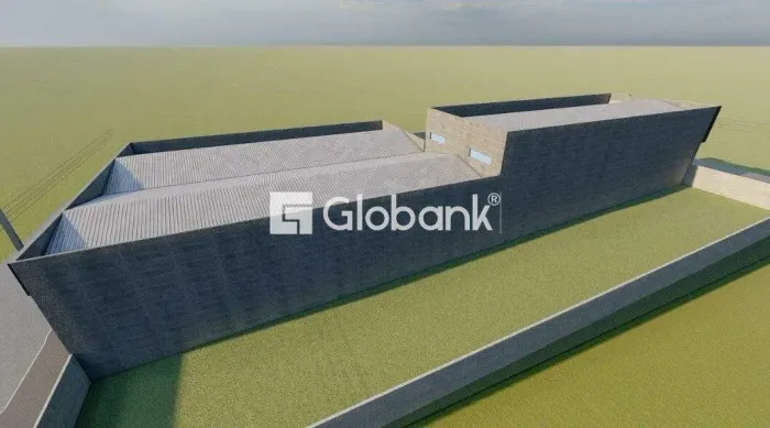 Galpão em Construção para Aluguel  no bairro Santo Inacio | Montes Claros/MG