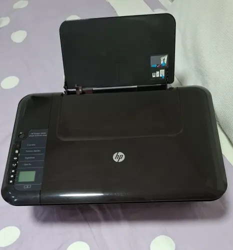 Impressora HP deskjet 3050