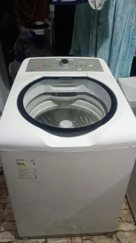 Vendo máquina de lavar roupas Brastemp 15 kilos entrego e divido no cartão 