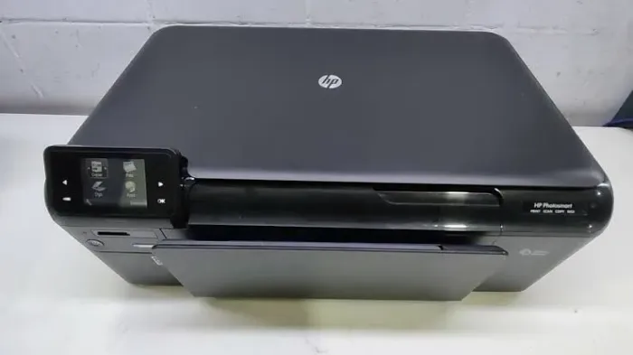 HP Deskjet D110